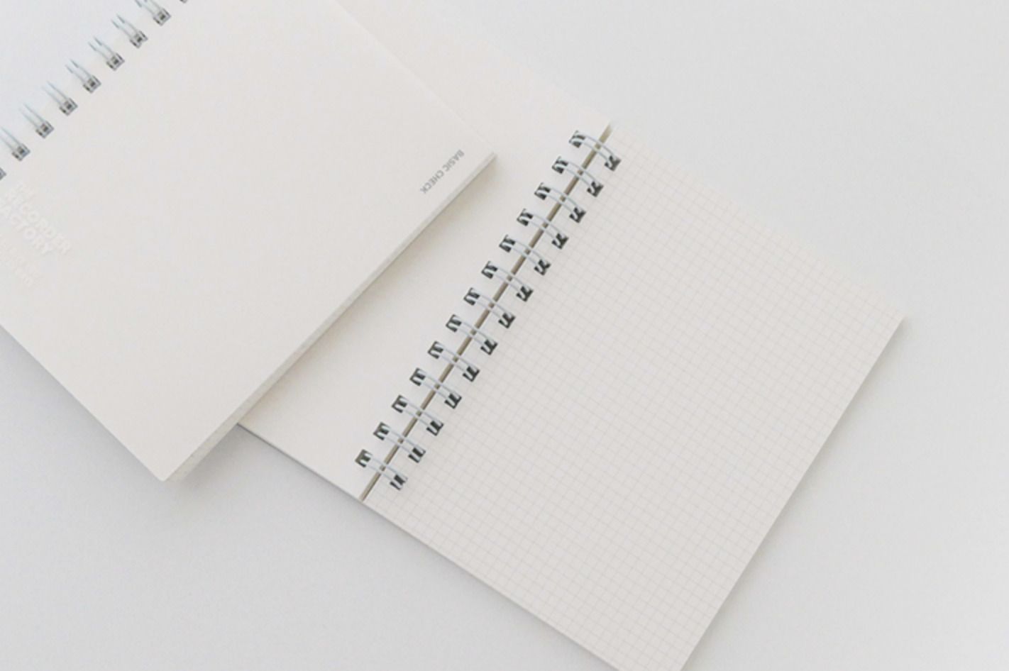 150gsm Spiral Notebook