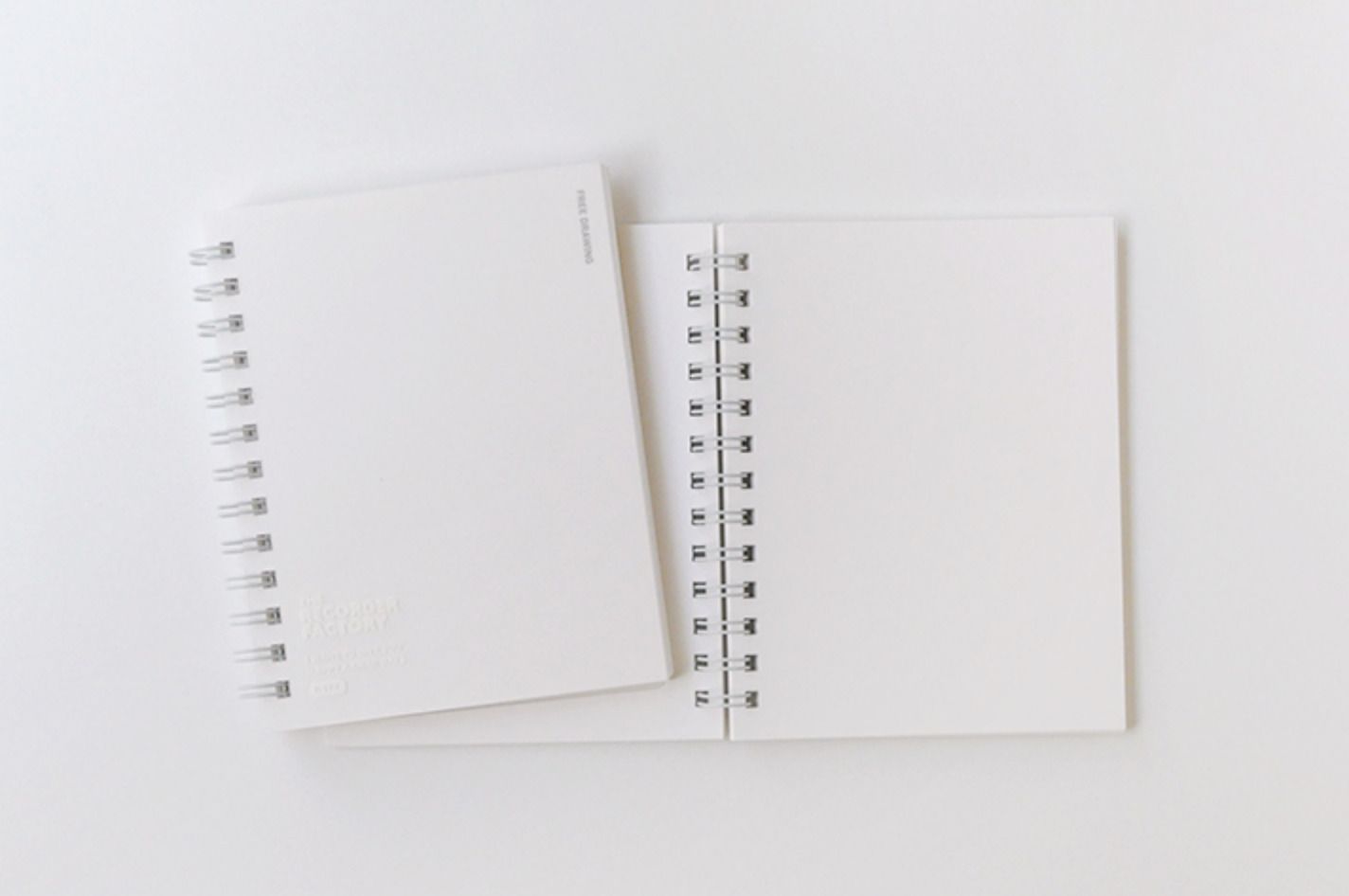 150gsm Spiral Notebook