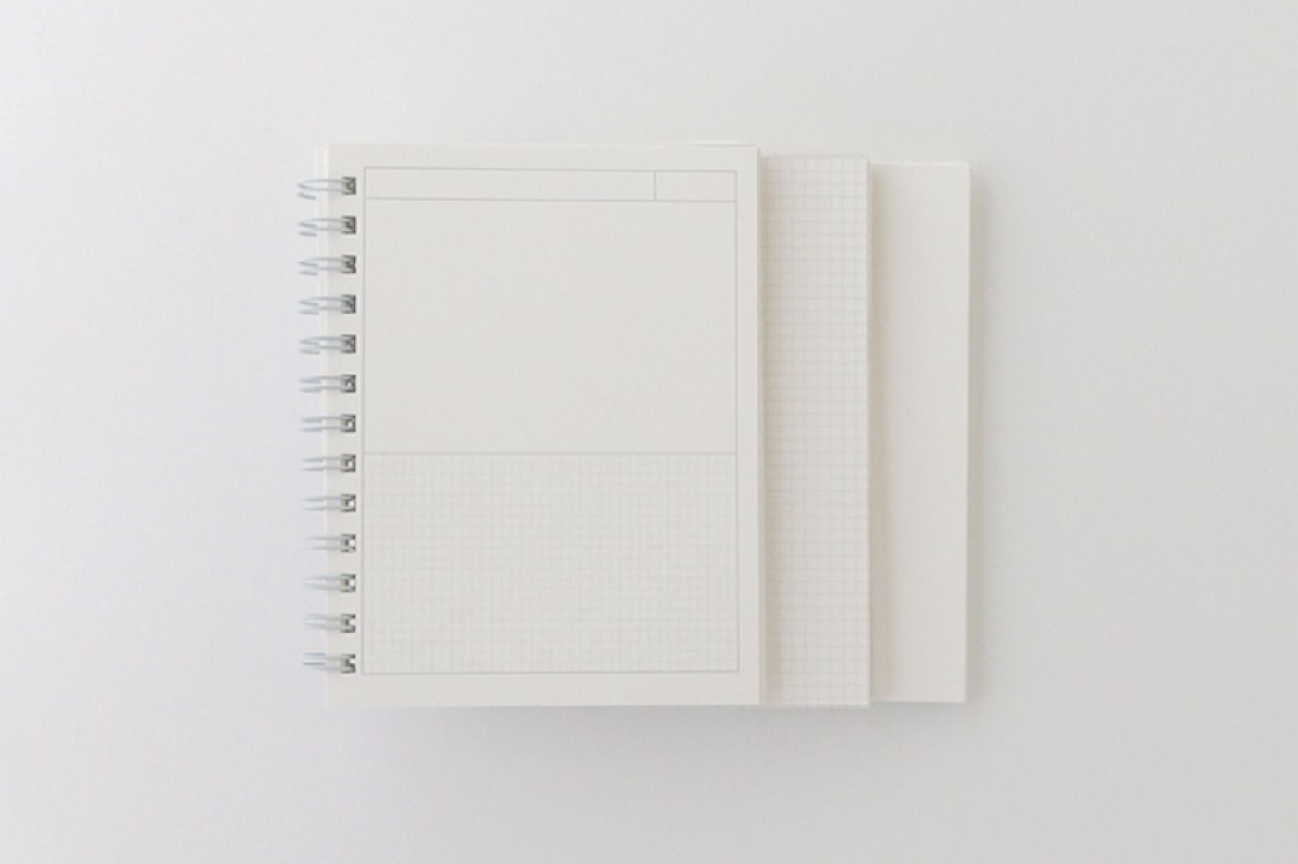 150gsm Spiral Notebook