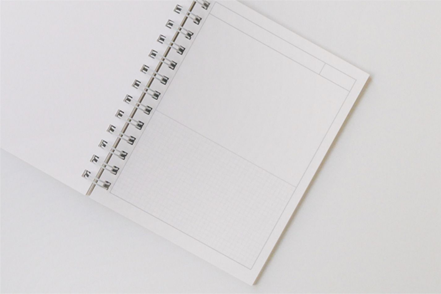 150gsm Spiral Notebook