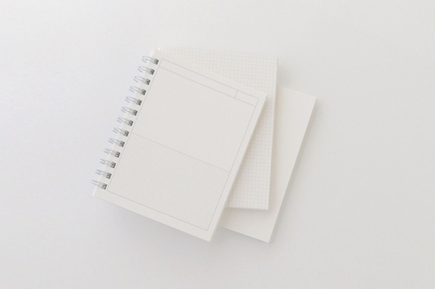 150gsm Spiral Notebook