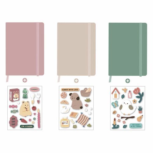 2022 My Colorful Weekly Scheduler