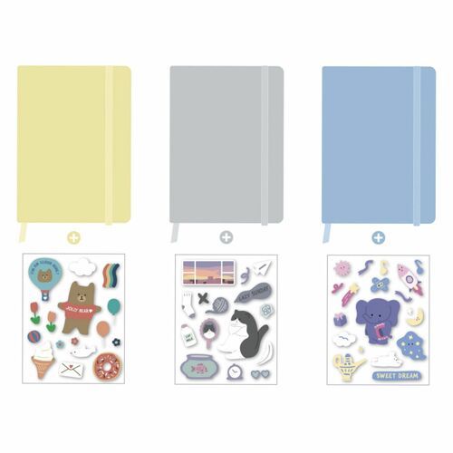 2022 My Colorful Weekly Scheduler