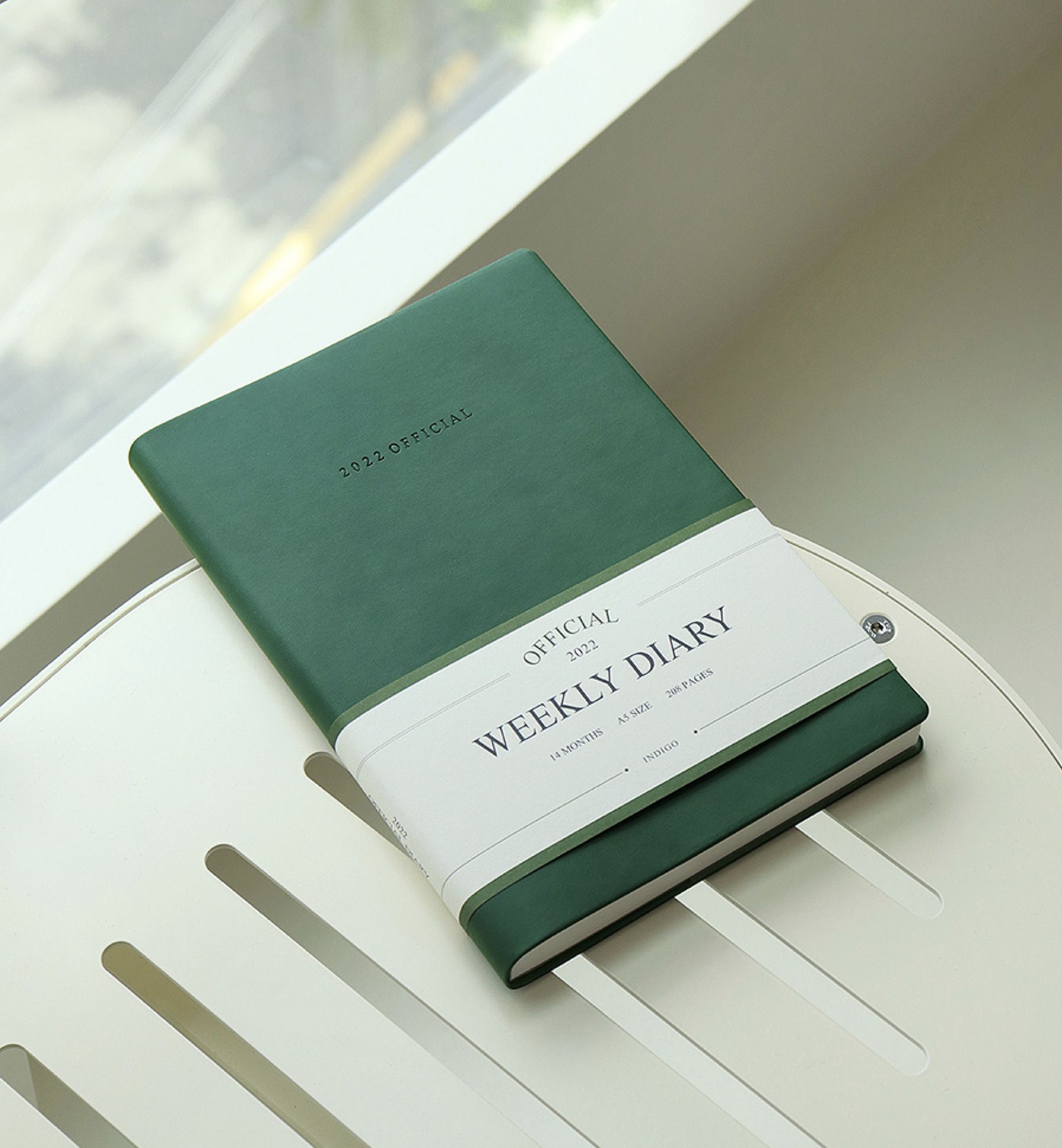 2022 Official Weekly Scheduler