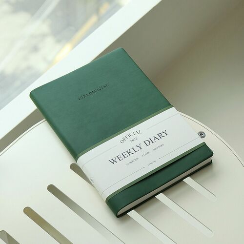 2022 Official Weekly Scheduler