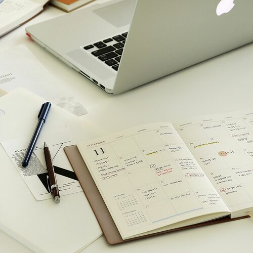 2022 Official Monthly Scheduler