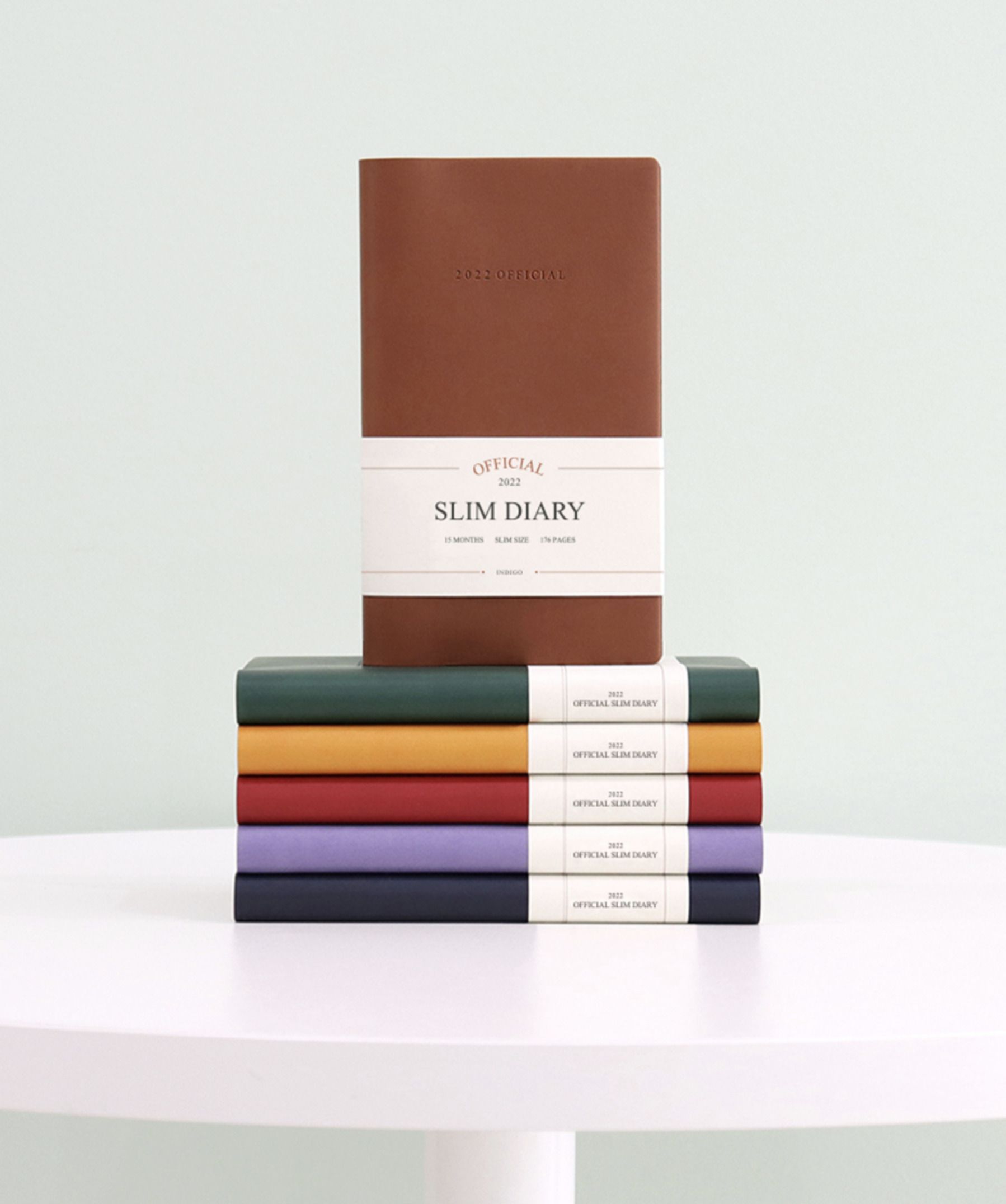 2022 Slim Official Scheduler