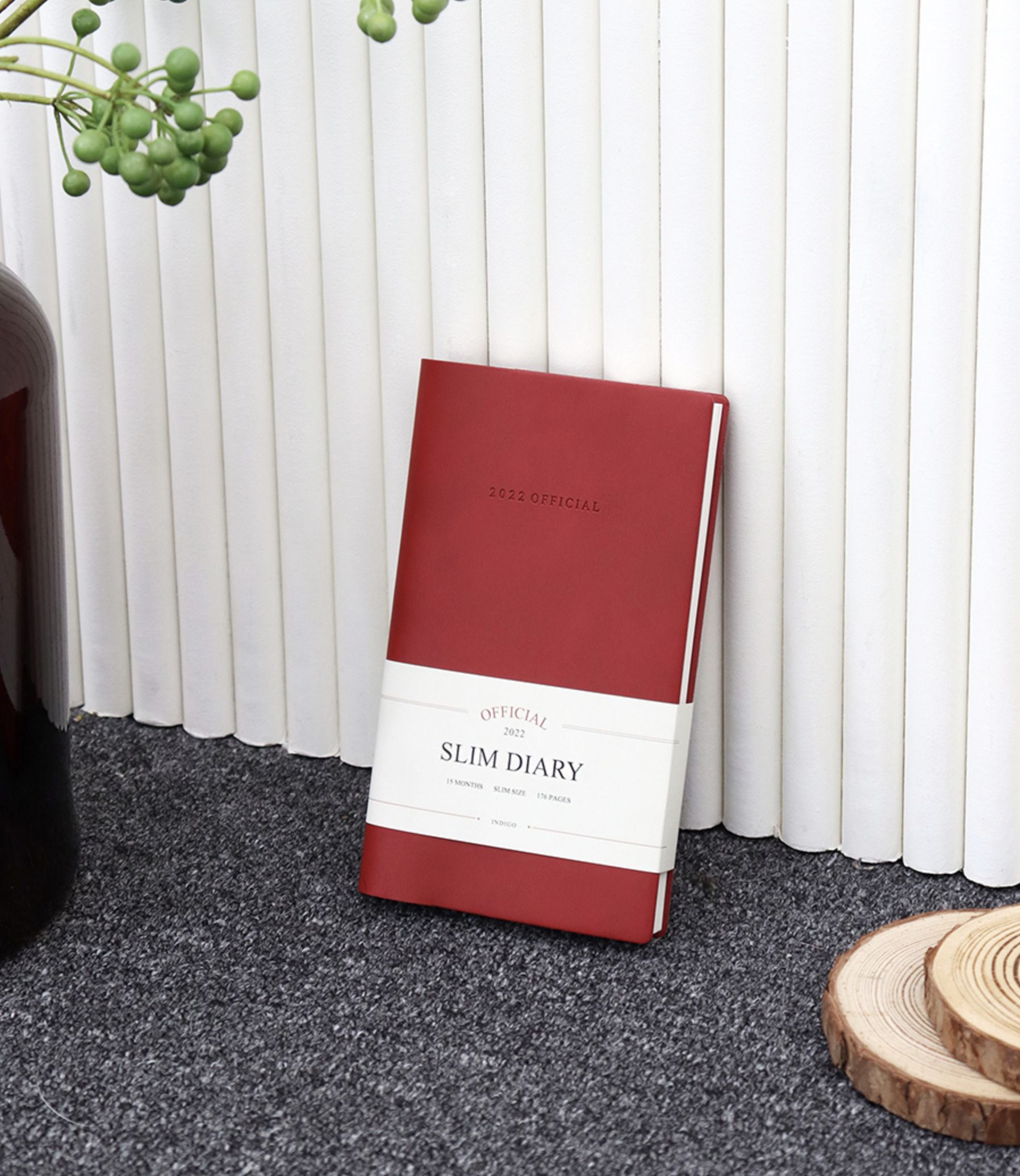 2022 Slim Official Scheduler