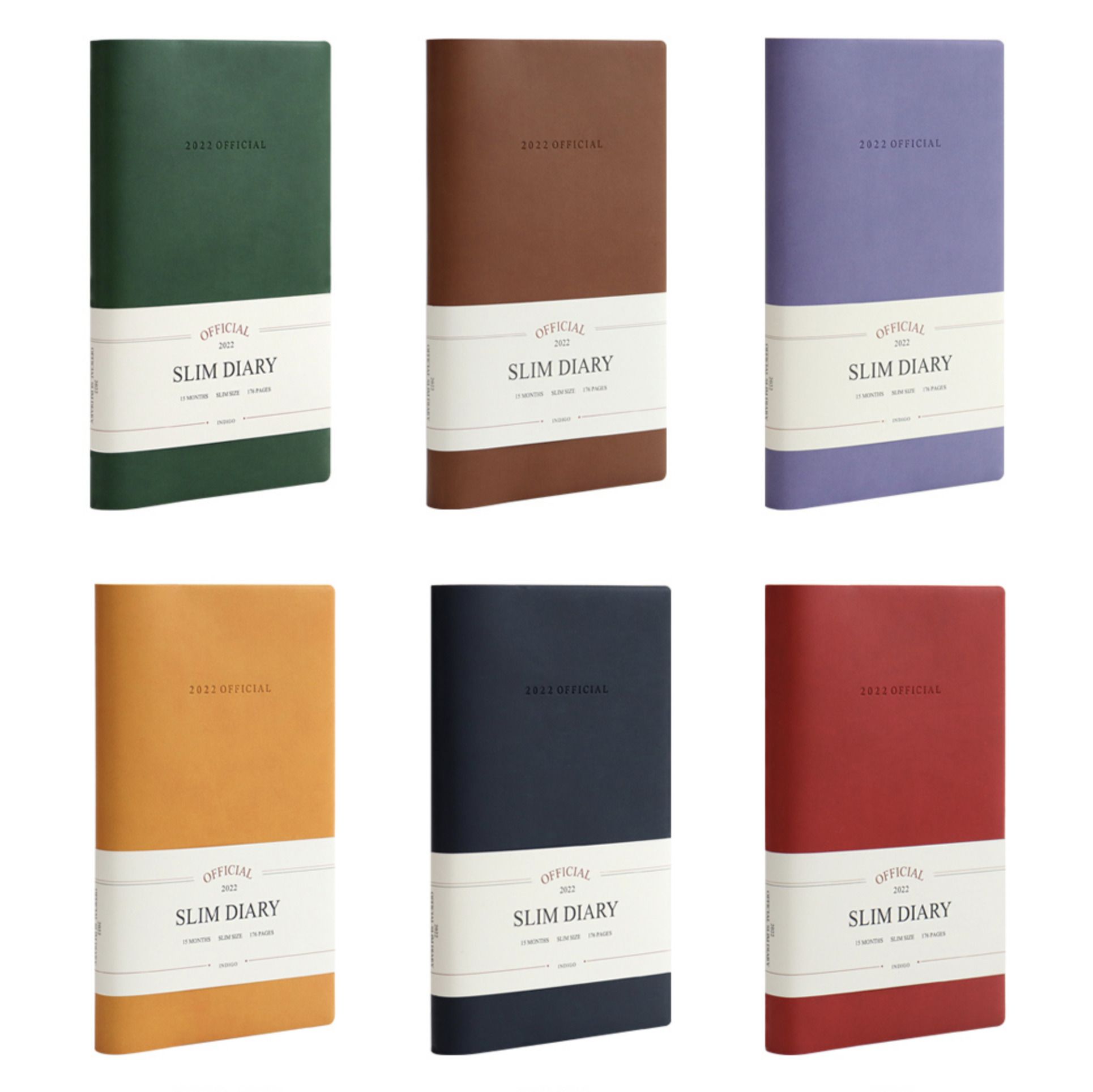 2022 Slim Official Scheduler