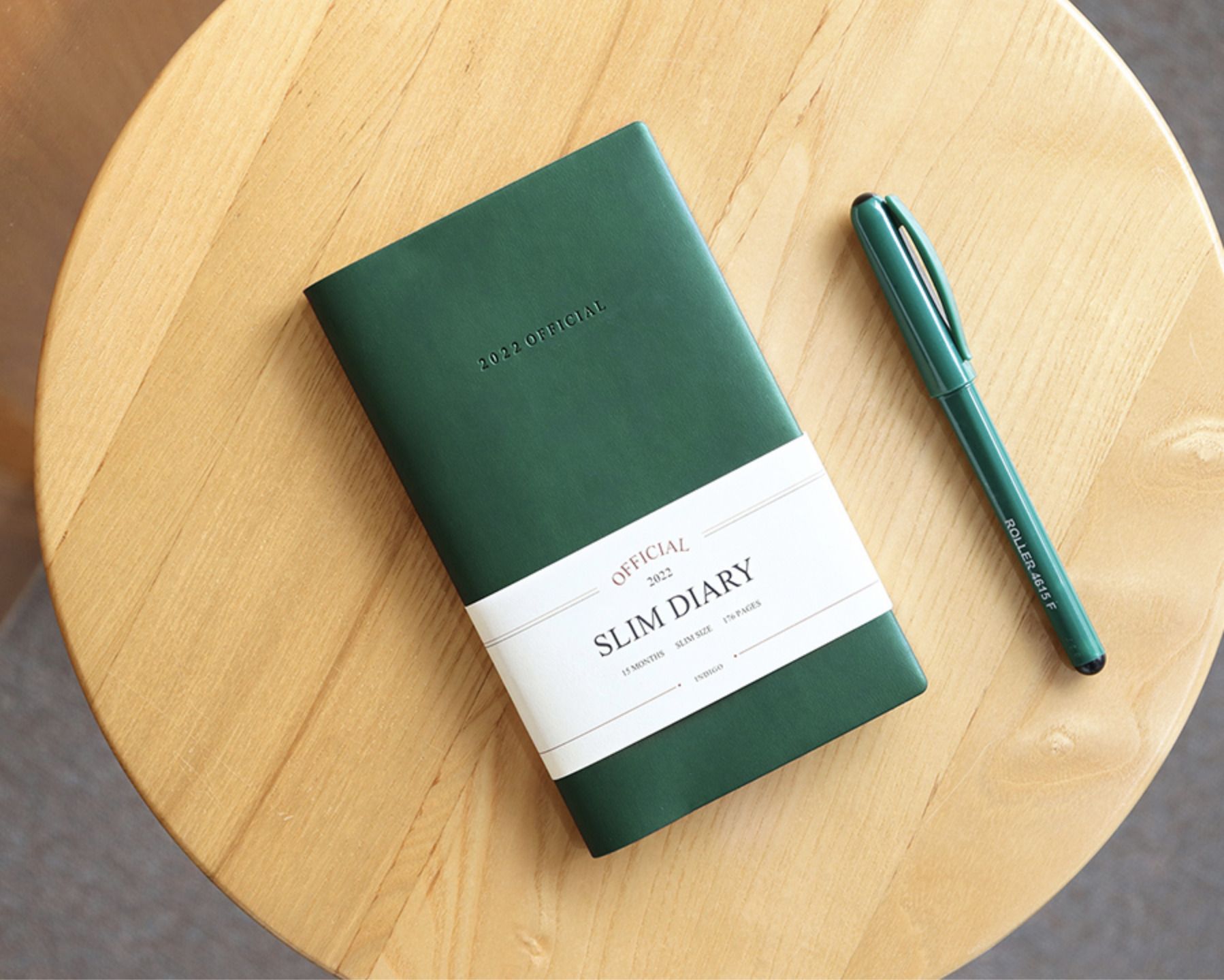 2022 Slim Official Scheduler