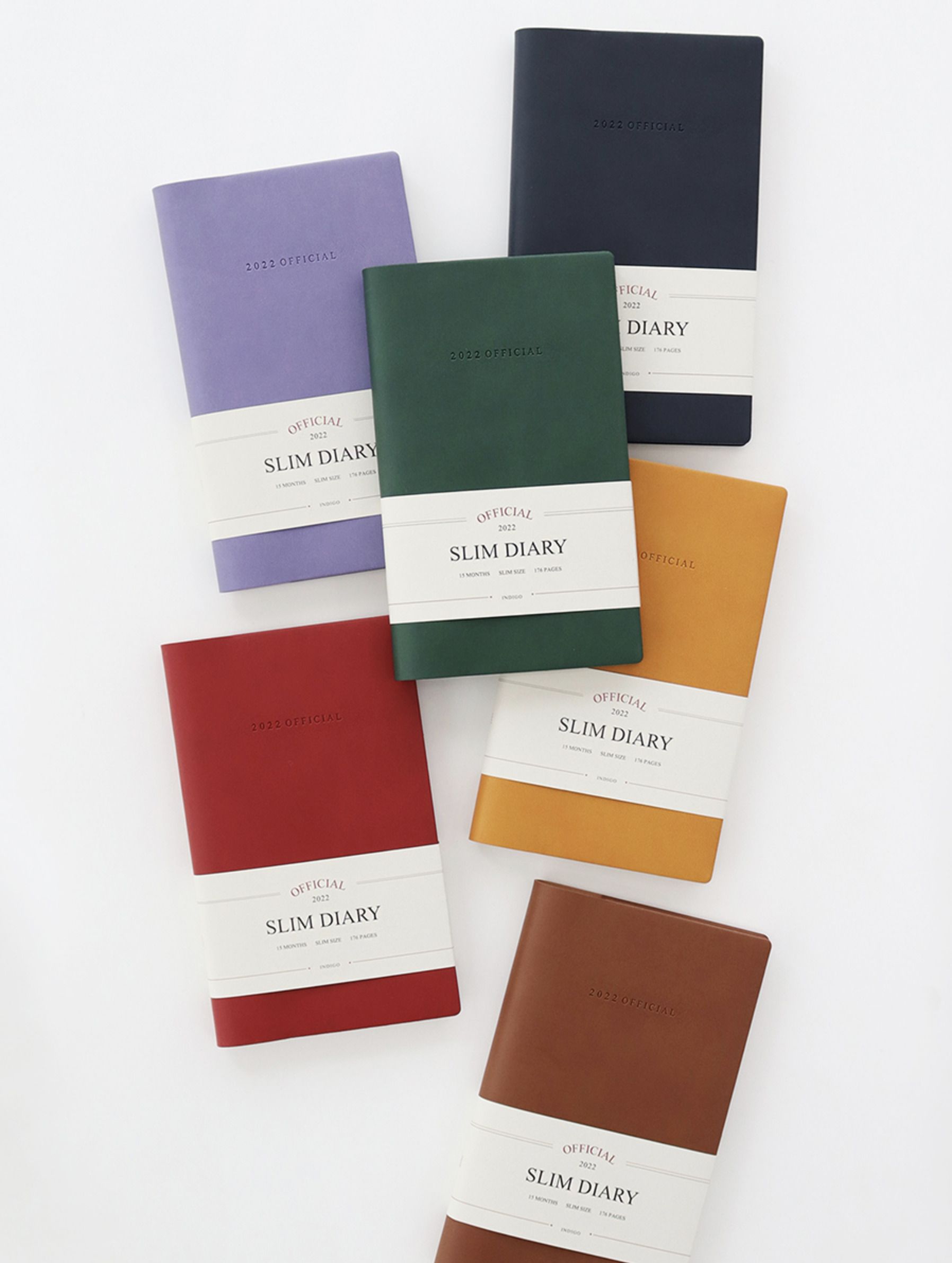 2022 Slim Official Scheduler