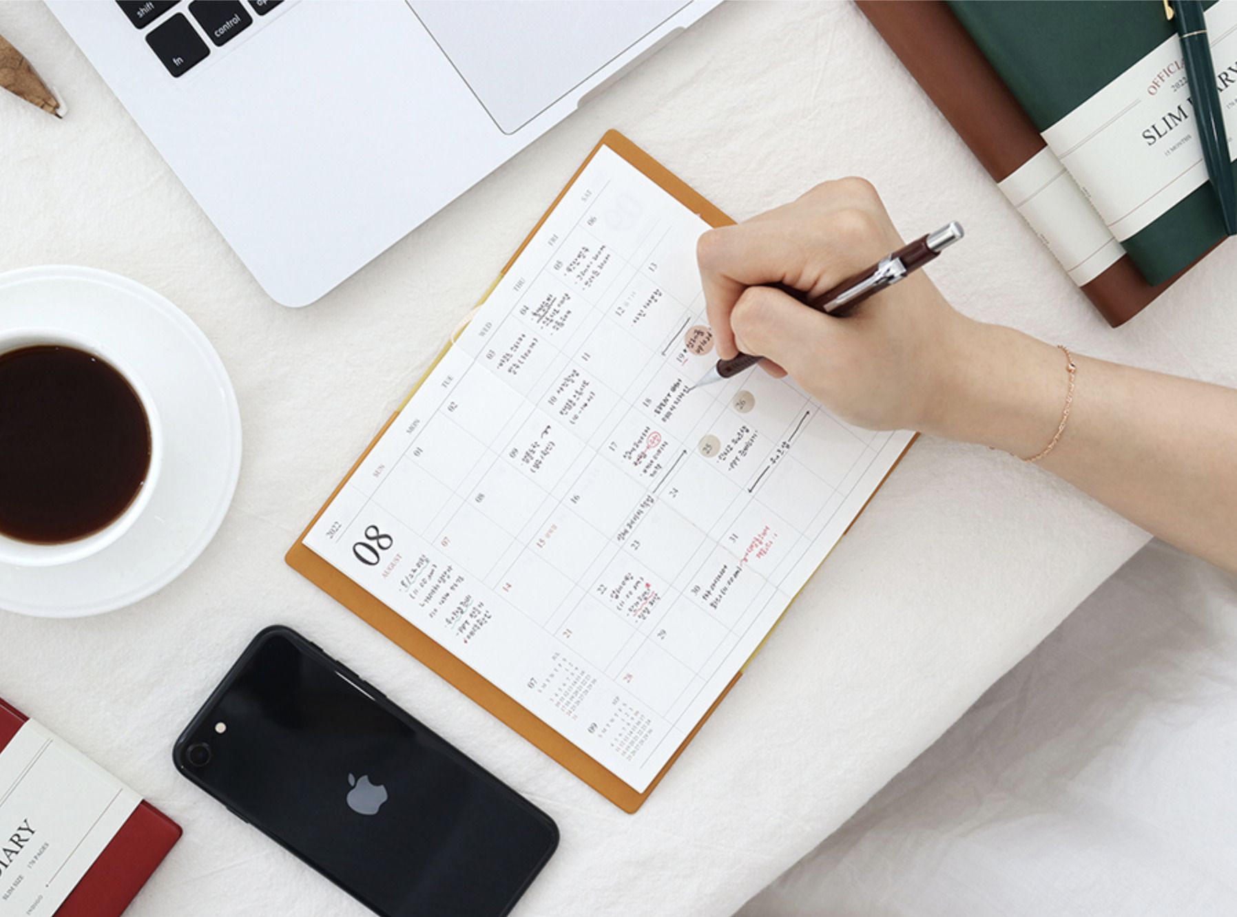 2022 Slim Official Scheduler