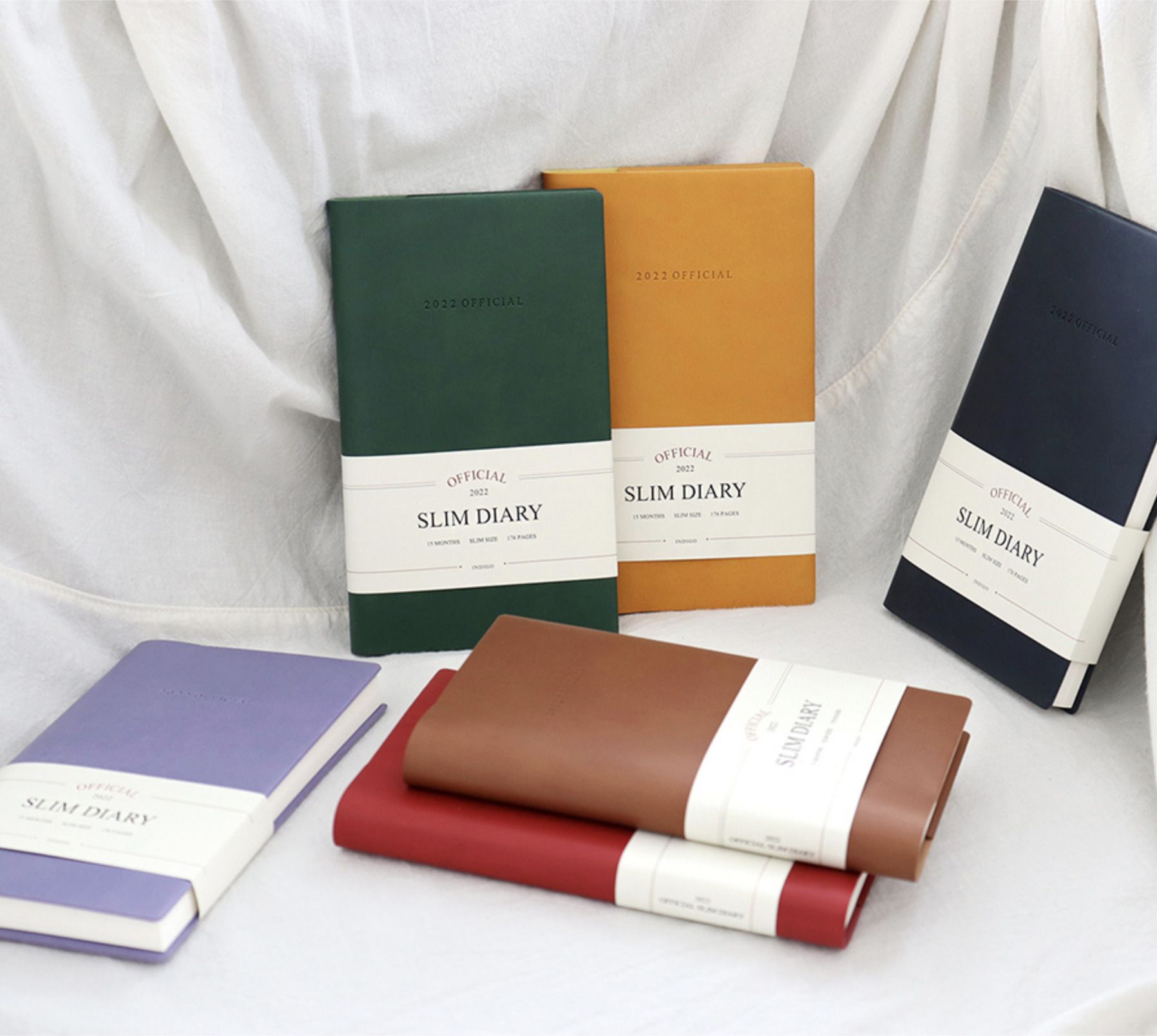 2022 Slim Official Scheduler