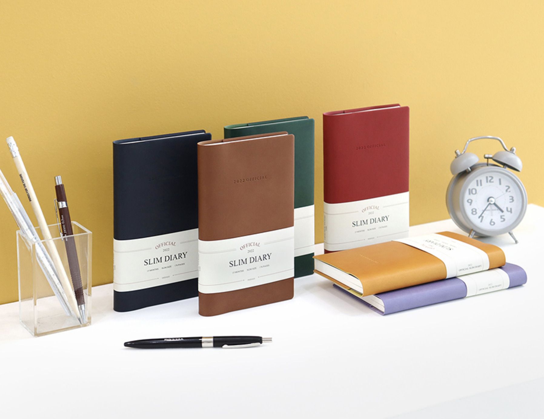 2022 Slim Official Scheduler
