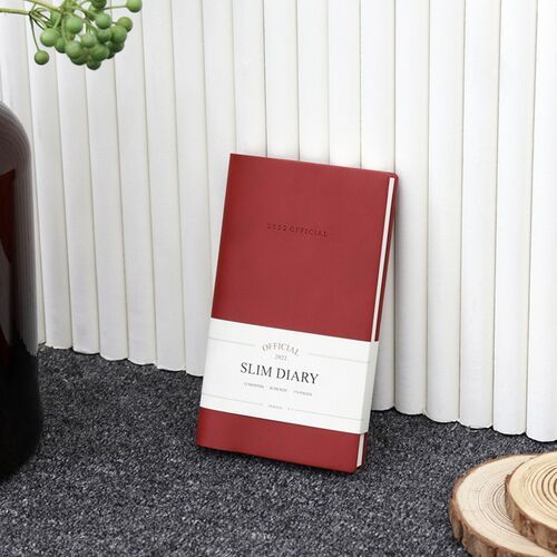 2022 Slim Official Scheduler