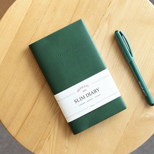 2022 Slim Official Scheduler