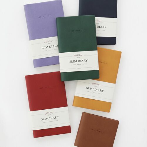 2022 Slim Official Scheduler