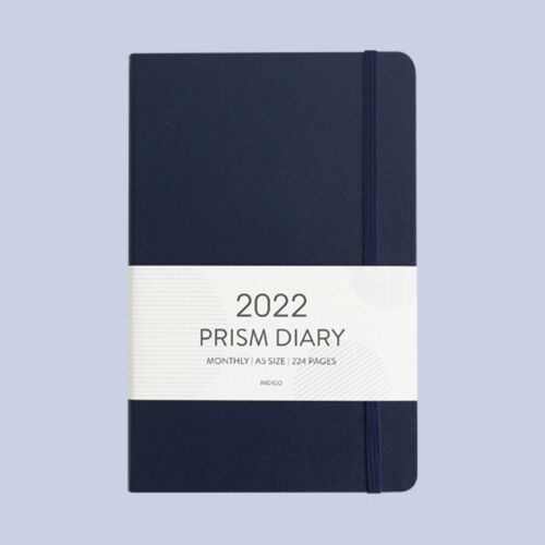 2022 Prism A5 Monthly Planner - Image 3