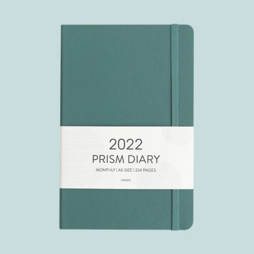 2022 Prism A5 Monthly Planner - Image 5