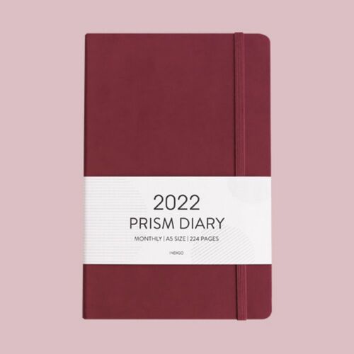 2022 Prism A5 Monthly Planner - Image 7