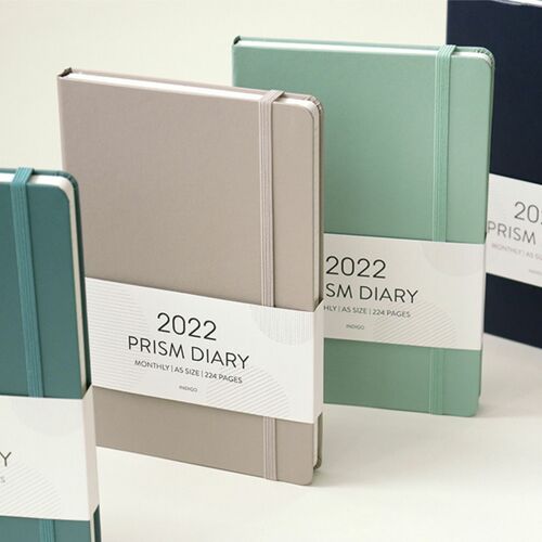 2022 Prism A5 Monthly Planner - Image 10