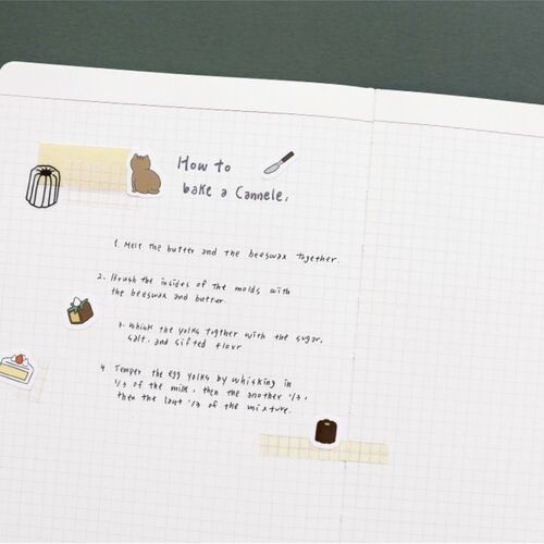 2022 Prism A5 Monthly Planner - Image 20