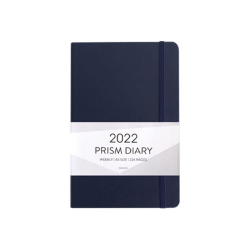 2022 Prism Weekly Planner