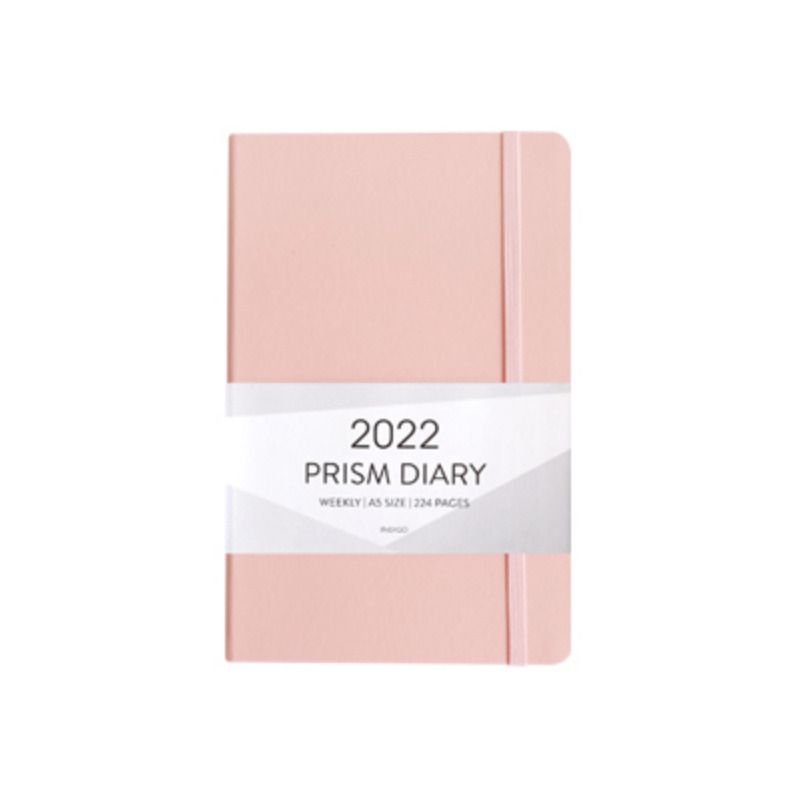 2022 Prism Weekly Planner