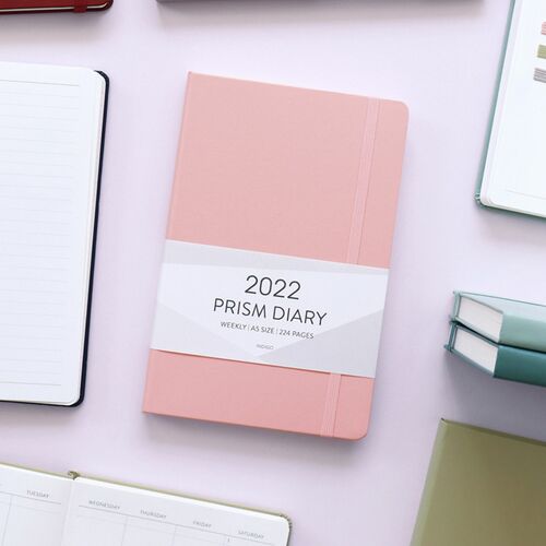 2022 Prism Weekly Planner