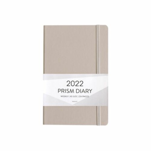 2022 Prism Weekly Planner
