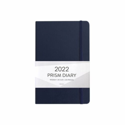 2022 Prism Weekly Planner