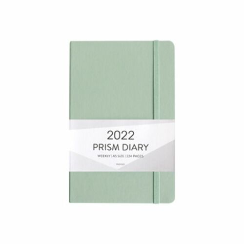 2022 Prism Weekly Planner