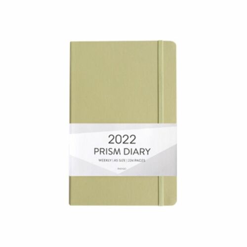 2022 Prism Weekly Planner