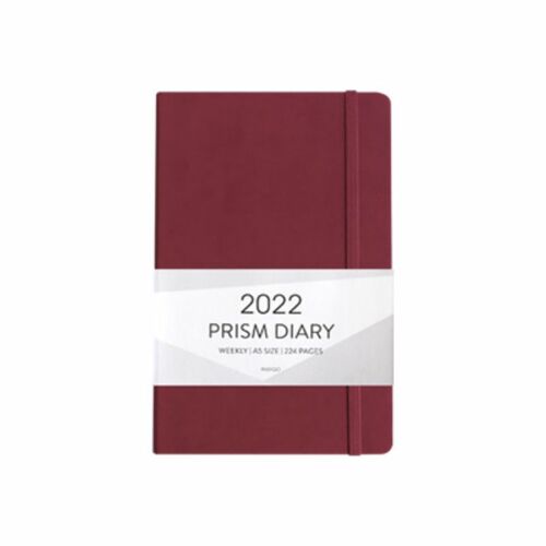 2022 Prism Weekly Planner