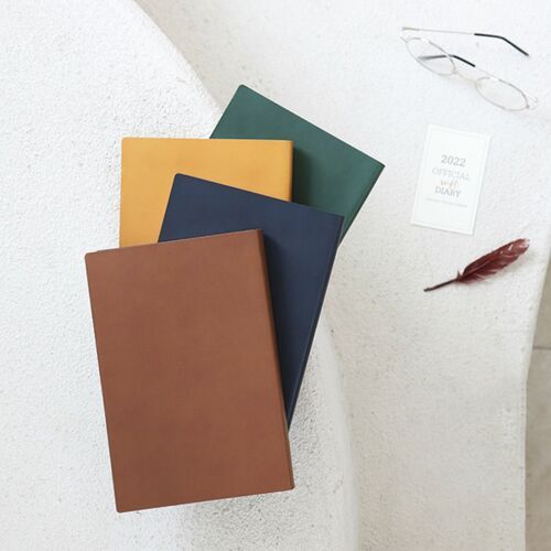 2022 Official Soft Monthly Planner