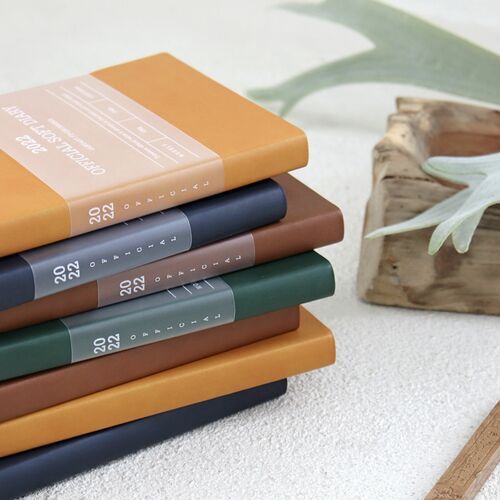2022 Official Soft Monthly Planner