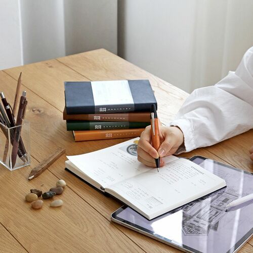 2022 Official Soft Monthly Planner