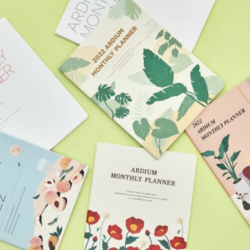 2022 Ardium Large Monthly Planner - Image 10