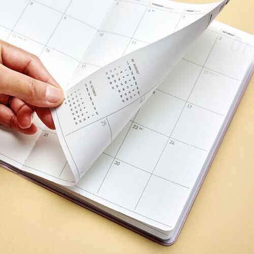 2022 Ardium Large Monthly Planner - Image 12