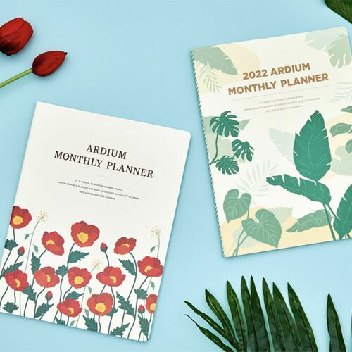 2022 Ardium Large Monthly Planner - Image 15