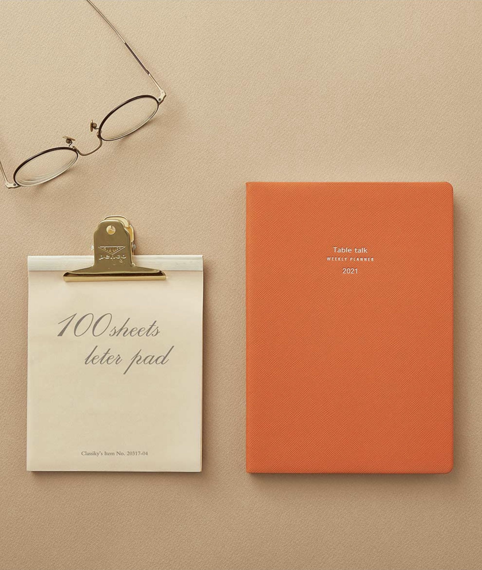 2022 Table Talk A5 Weekly Planner