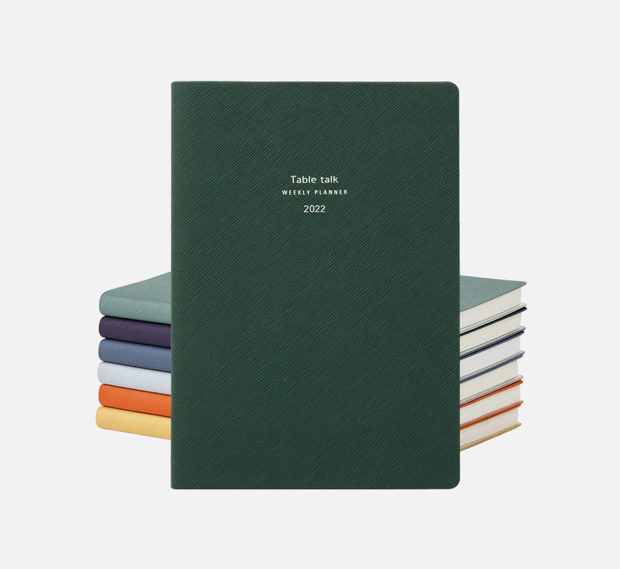 2022 Table Talk A5 Weekly Planner