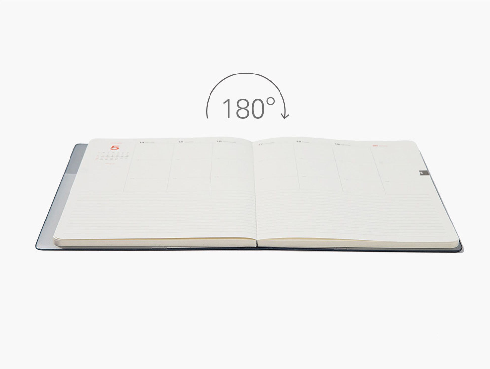 2022 Table Talk A5 Weekly Planner