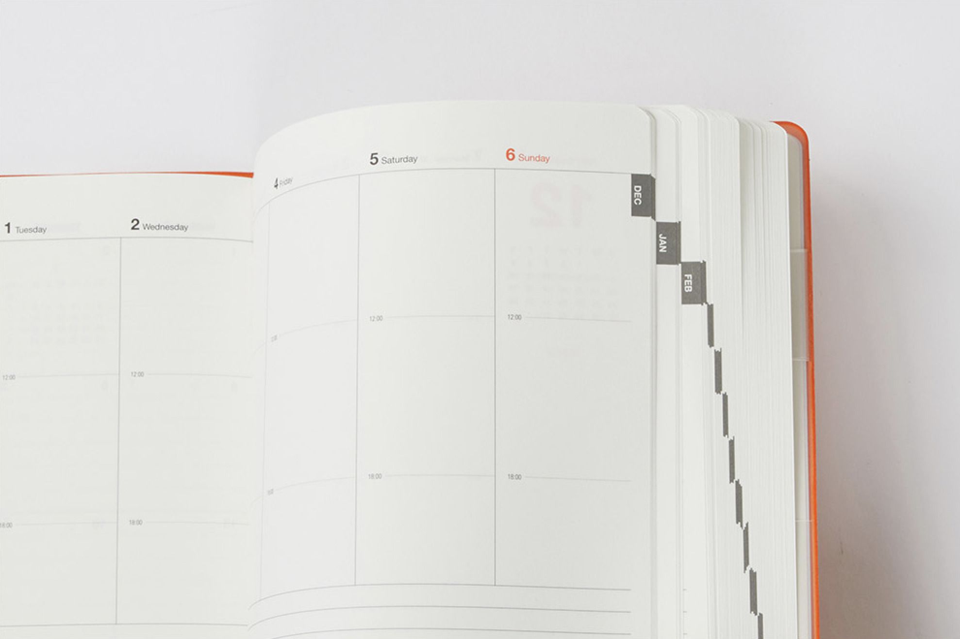 2022 Table Talk A5 Weekly Planner