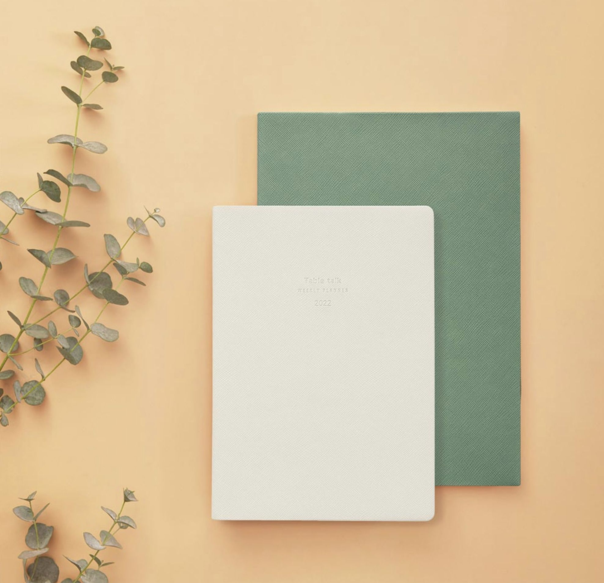 2022 Table Talk A5 Weekly Planner