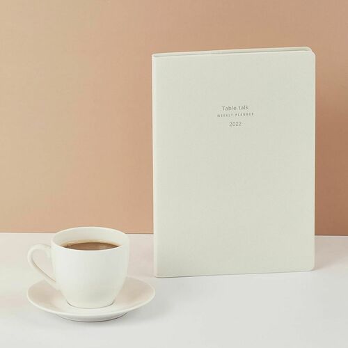 2022 Table Talk A5 Weekly Planner