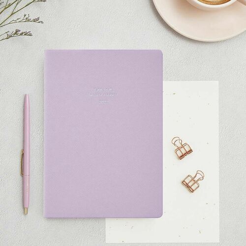 2022 Table Talk A5 Weekly Planner