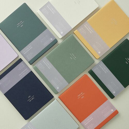 2022 Table Talk A5 Weekly Planner