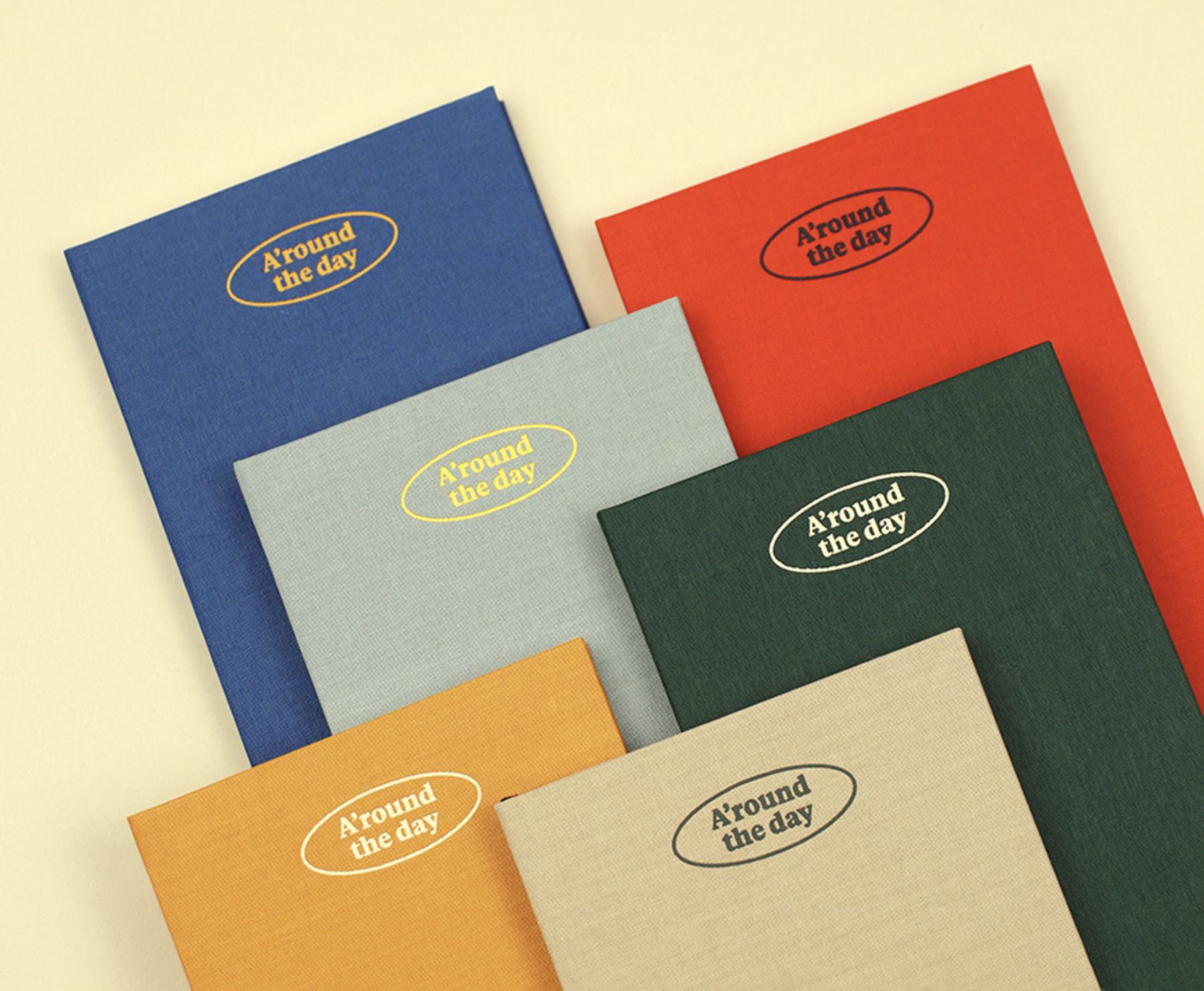 2022 Small Around the Day Weekly Planner