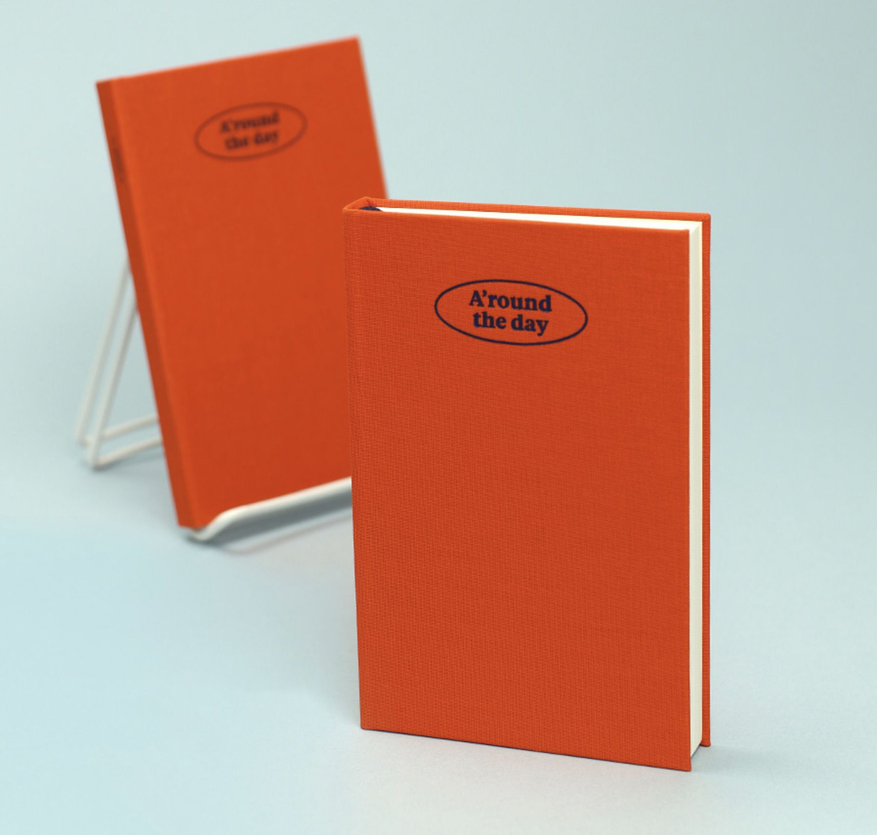 2022 Small Around the Day Weekly Planner